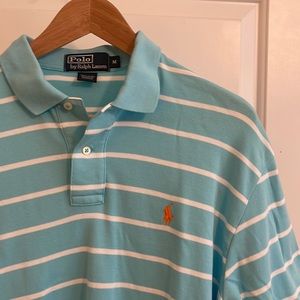 Polo by Ralph Lauren collared shirt - short sleeve